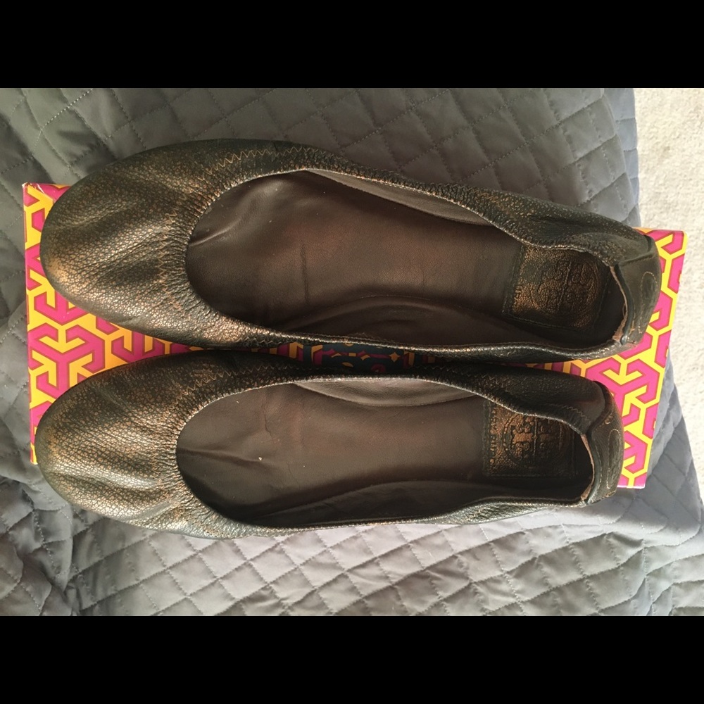 Tori Burch Flats size 8.5